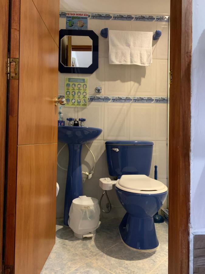 Casa Huespedes El Ensueno Hotel Jardin Ngoại thất bức ảnh