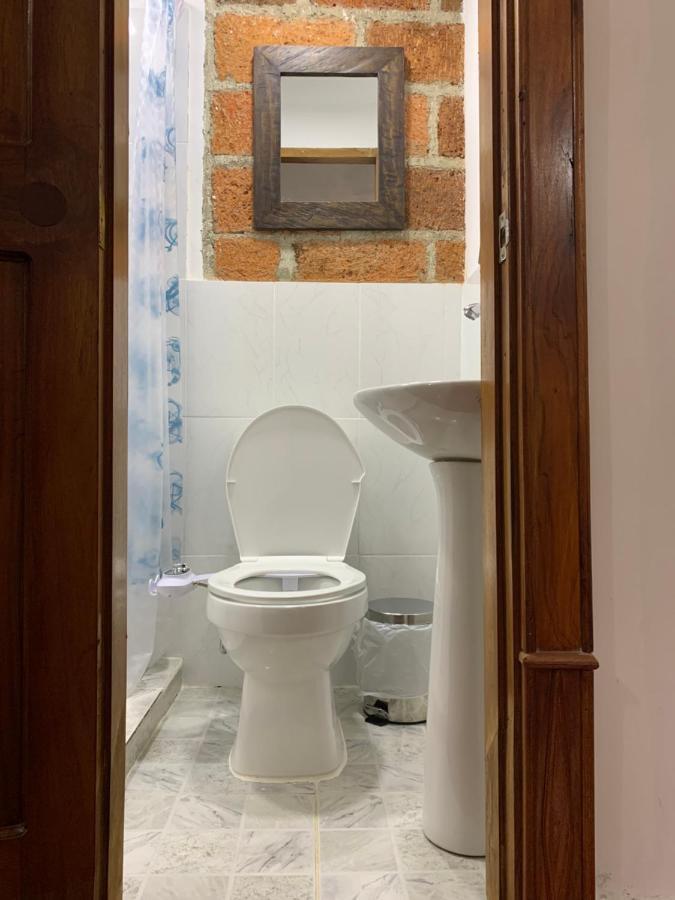 Casa Huespedes El Ensueno Hotel Jardin Ngoại thất bức ảnh